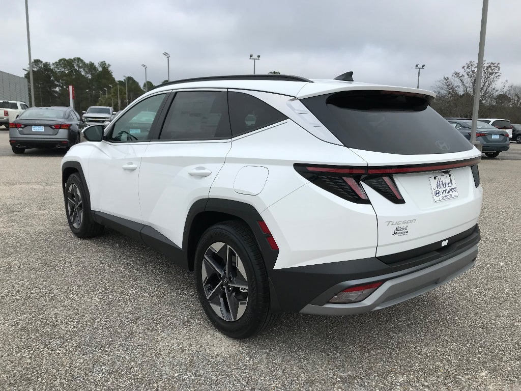 2026 Hyundai Tucson SEL Premium