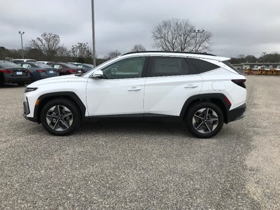 2026 Hyundai Tucson SEL Premium