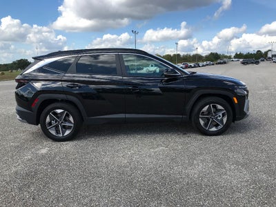 2026 Hyundai Tucson SEL Premium