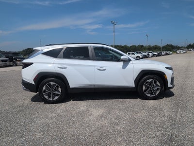 2026 Hyundai Tucson SEL Premium