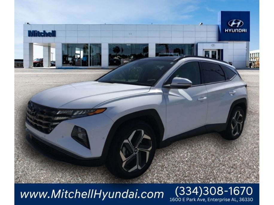2024 Hyundai Tucson Limited
