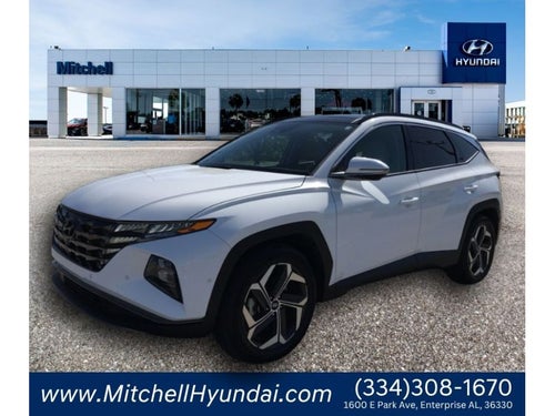 2024 Hyundai Tucson Limited