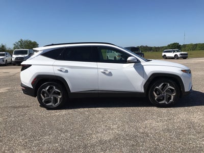 2024 Hyundai Tucson Limited