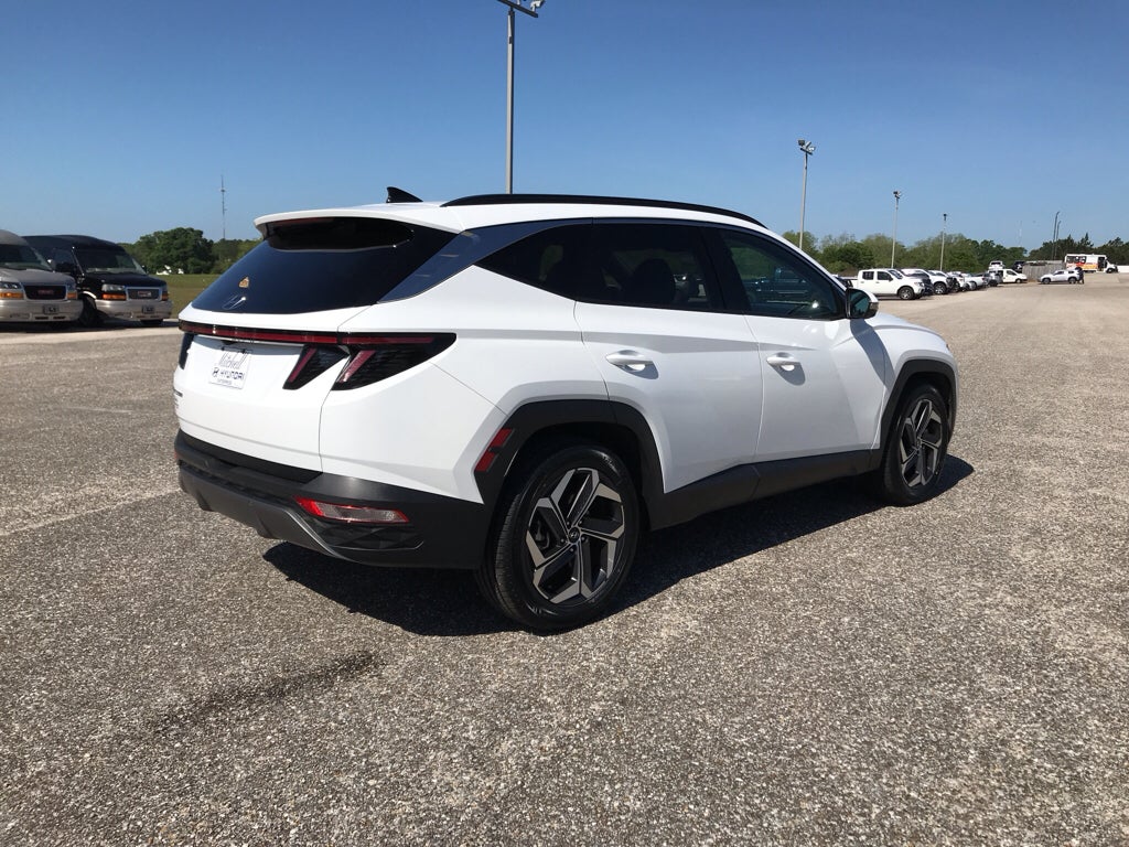 2024 Hyundai Tucson Limited