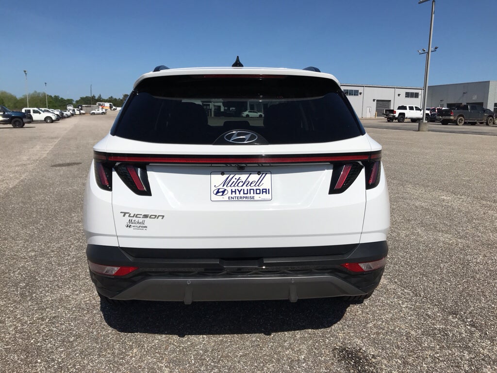2024 Hyundai Tucson Limited