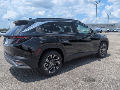 2026 Hyundai Tucson Limited