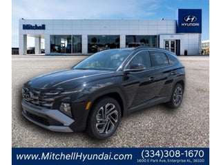2026 Hyundai Tucson Limited