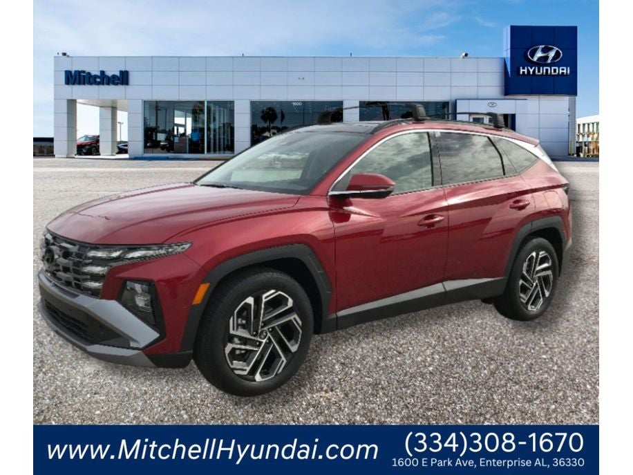 2026 Hyundai Tucson Limited