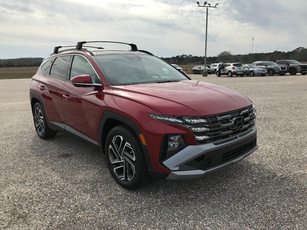 2026 Hyundai Tucson Limited