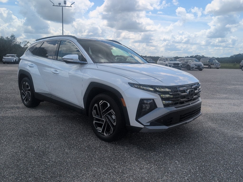 2026 Hyundai Tucson Limited