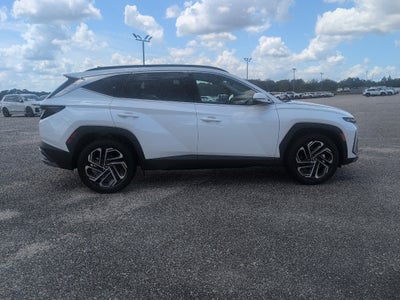 2026 Hyundai Tucson Limited