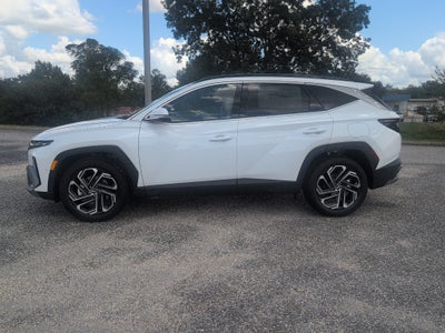 2026 Hyundai Tucson Limited