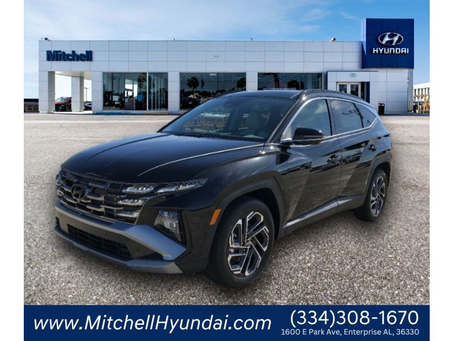 2026 Hyundai Tucson Limited