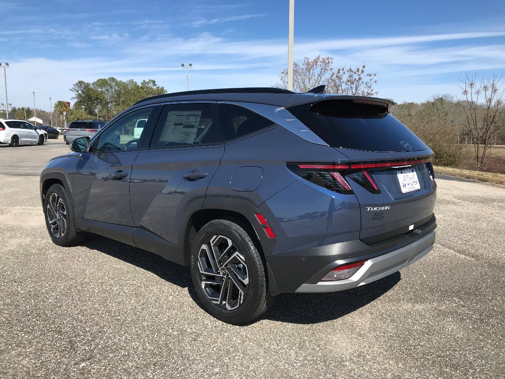 2026 Hyundai Tucson Limited