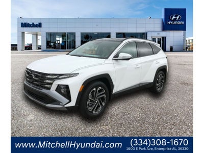 2026 Hyundai Tucson Limited