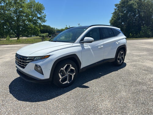 2024 Hyundai Tucson Limited