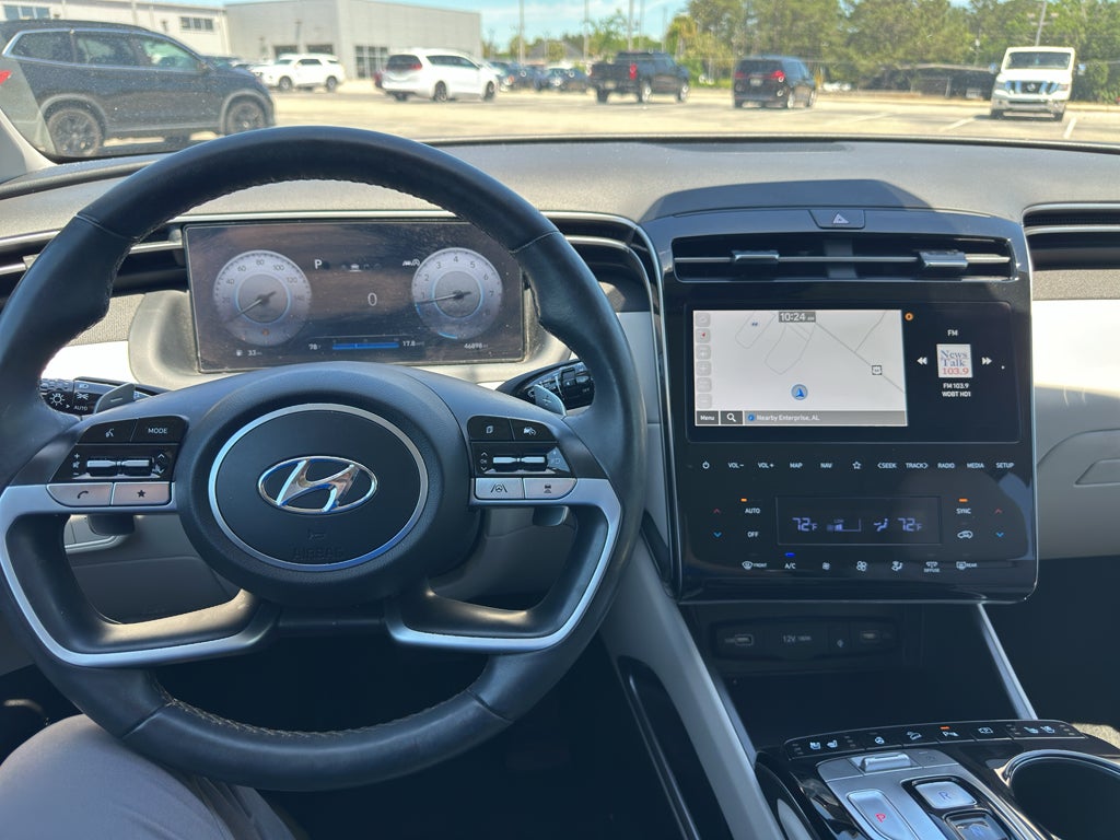 2024 Hyundai Tucson Limited