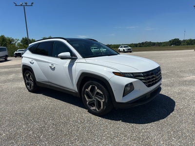2024 Hyundai Tucson Limited