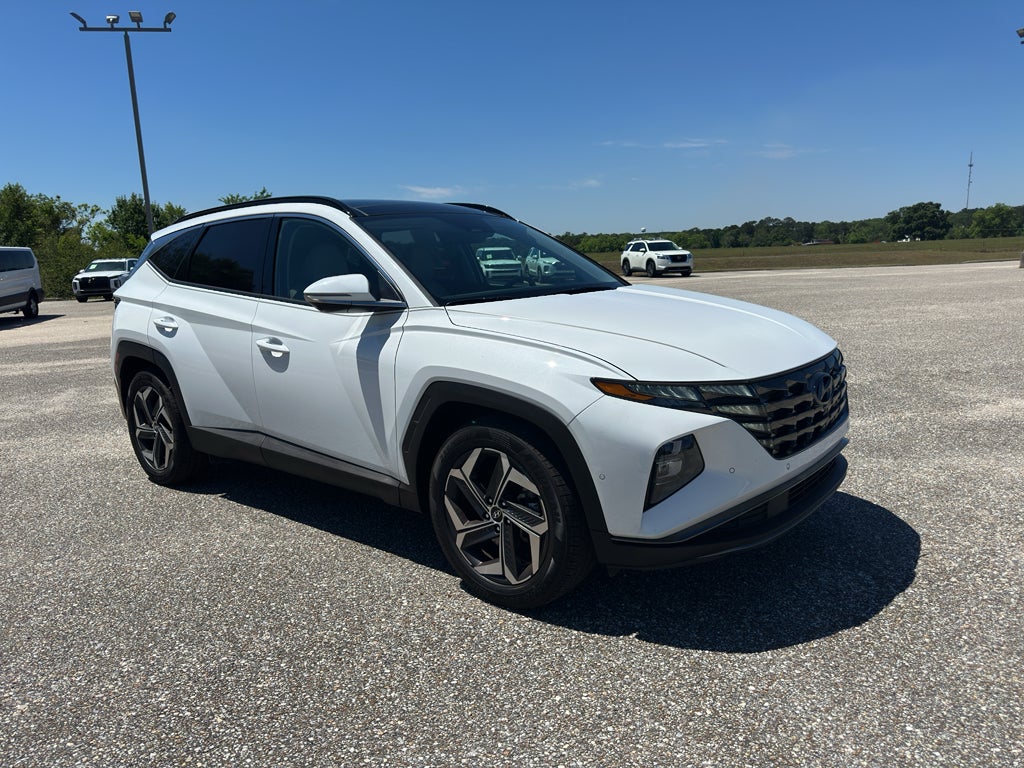 2024 Hyundai Tucson Limited