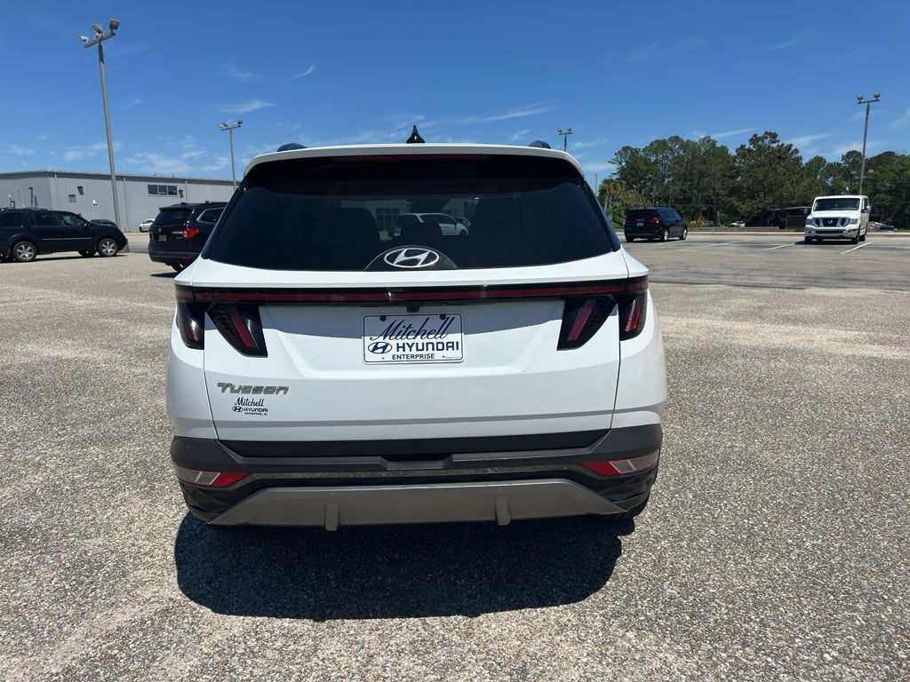 2024 Hyundai Tucson Limited