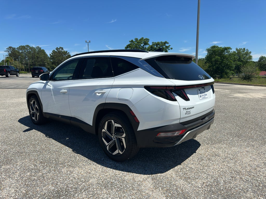 2024 Hyundai Tucson Limited