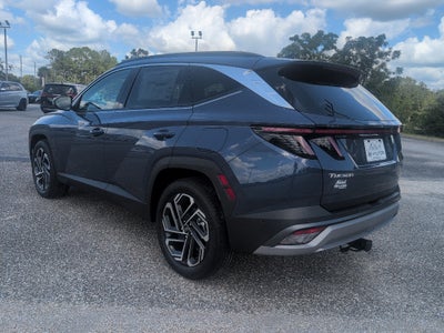 2026 Hyundai Tucson Limited