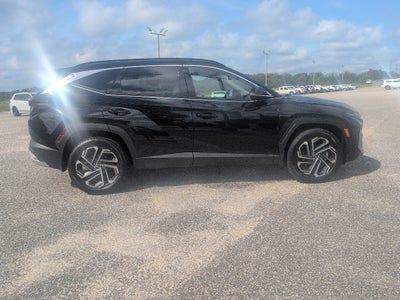 2025 Hyundai Tucson Limited