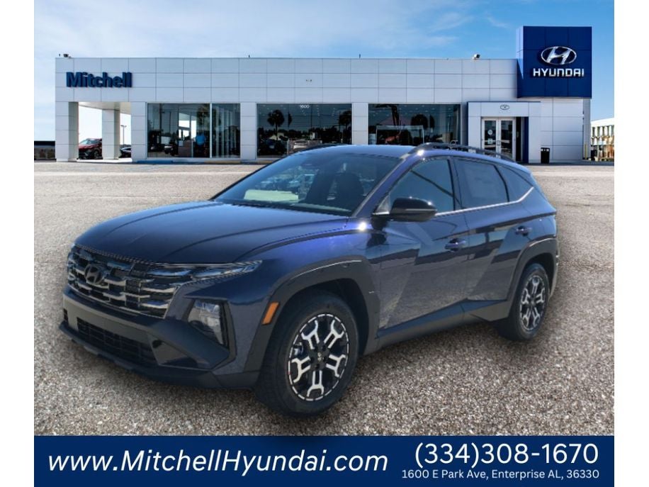 2026 Hyundai Tucson XRT