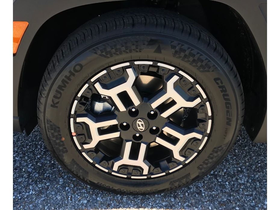 2026 Hyundai Tucson XRT