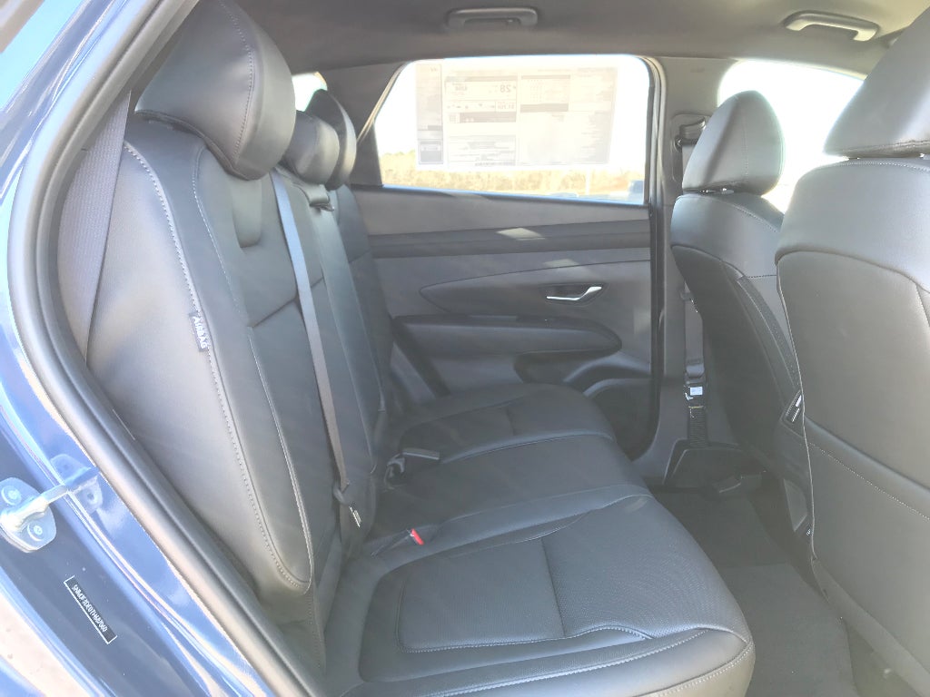 2026 Hyundai Tucson XRT