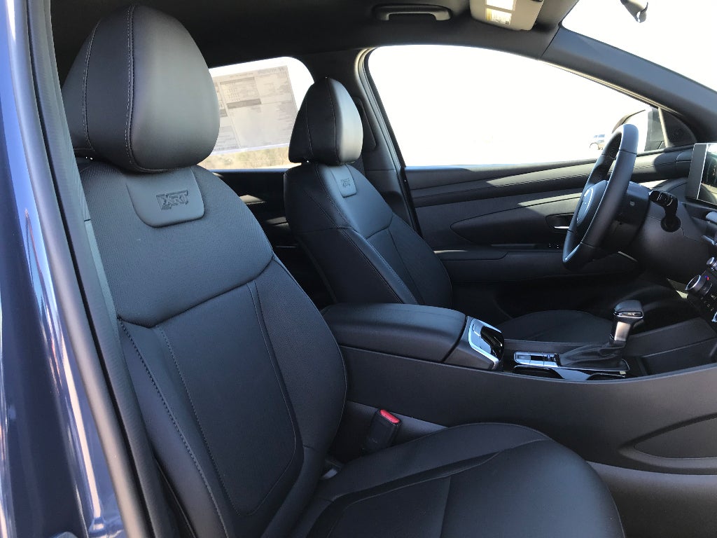 2026 Hyundai Tucson XRT