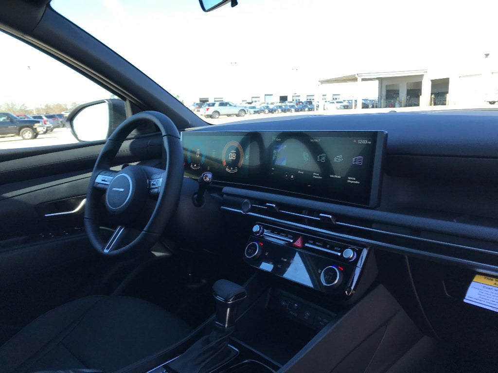 2026 Hyundai Tucson XRT