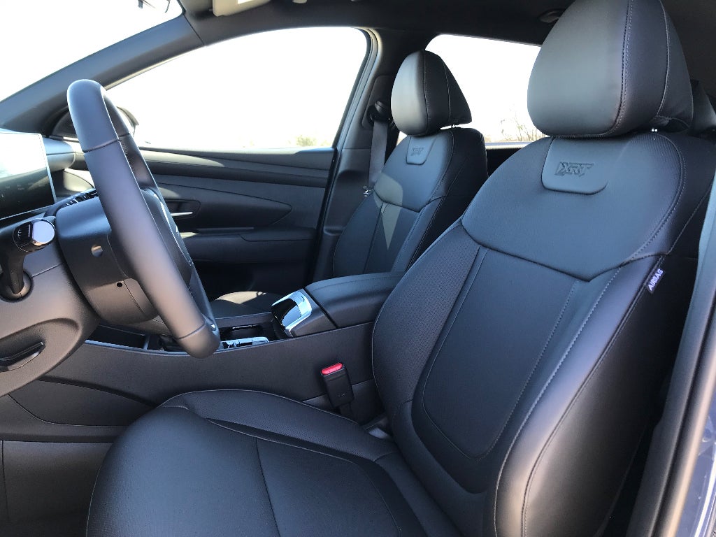 2026 Hyundai Tucson XRT