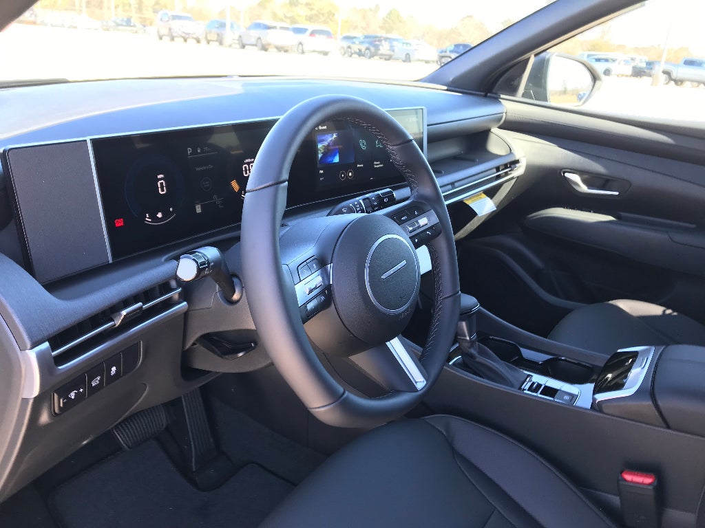 2026 Hyundai Tucson XRT