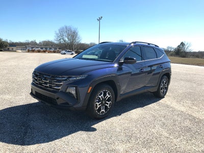 2026 Hyundai Tucson XRT