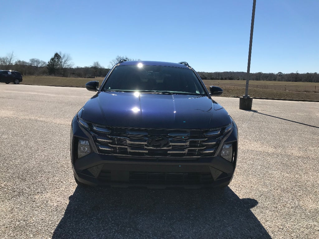 2026 Hyundai Tucson XRT