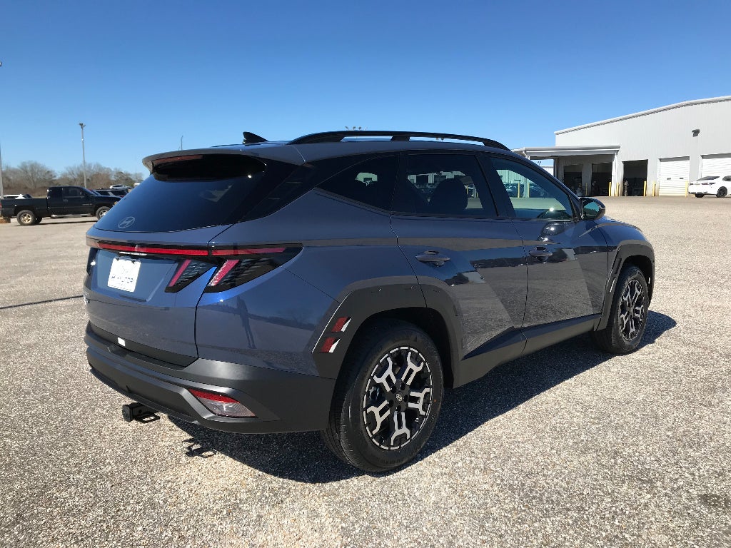 2026 Hyundai Tucson XRT