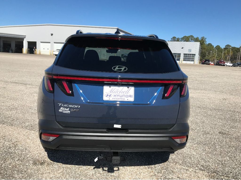 2026 Hyundai Tucson XRT