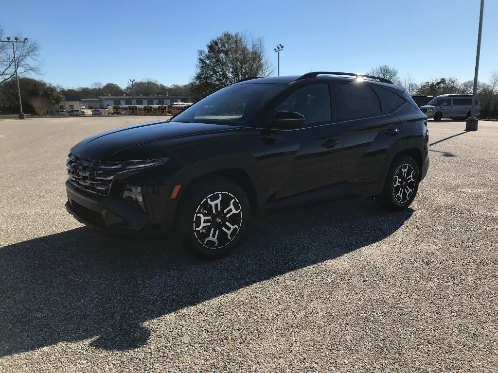 2026 Hyundai Tucson XRT