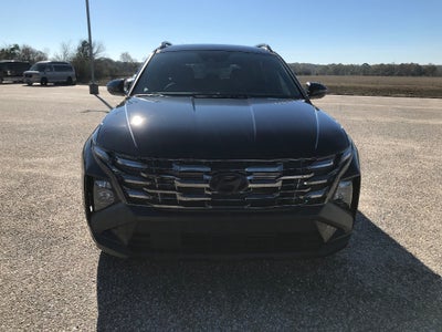 2026 Hyundai Tucson XRT