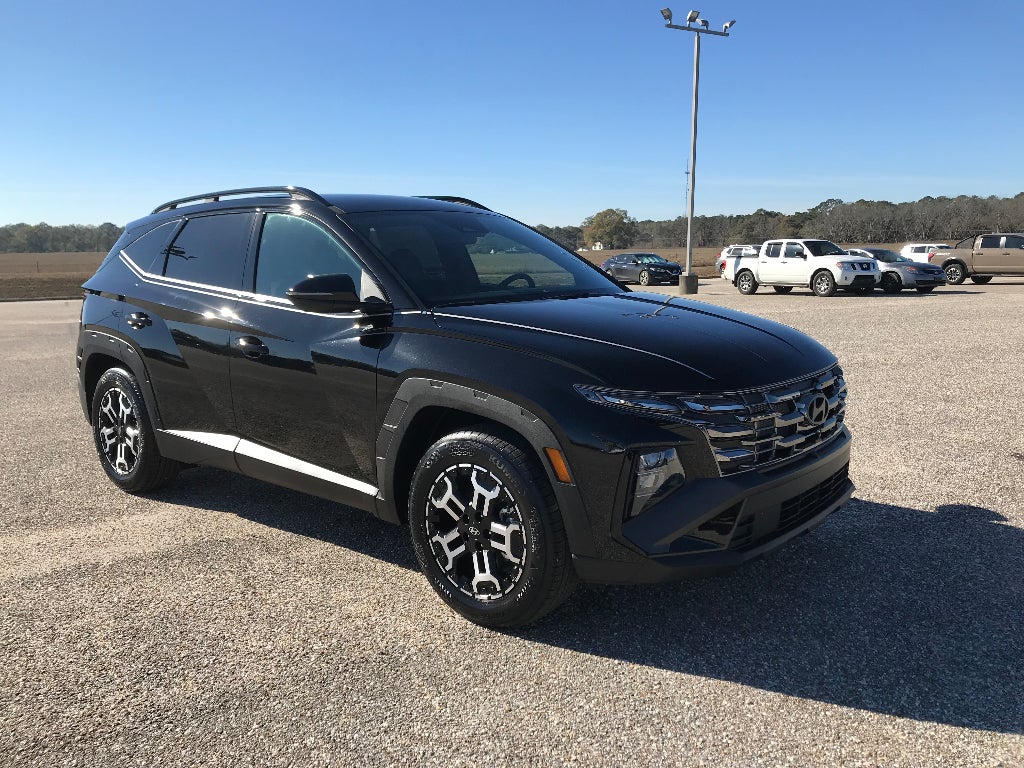 2026 Hyundai Tucson XRT