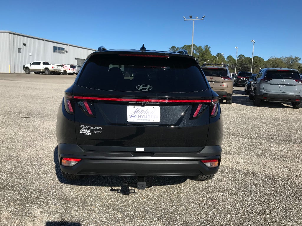 2026 Hyundai Tucson XRT