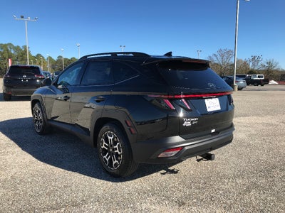 2026 Hyundai Tucson XRT