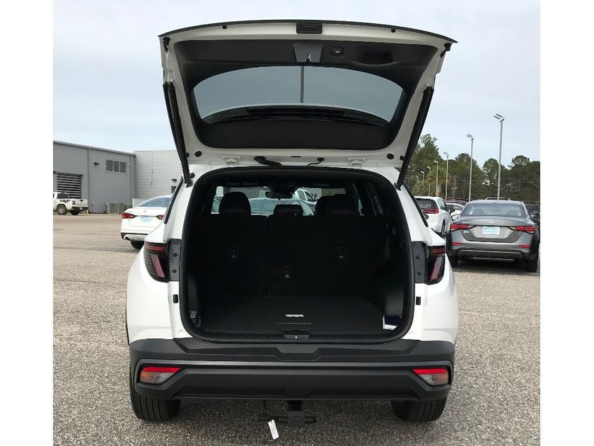 2026 Hyundai Tucson XRT