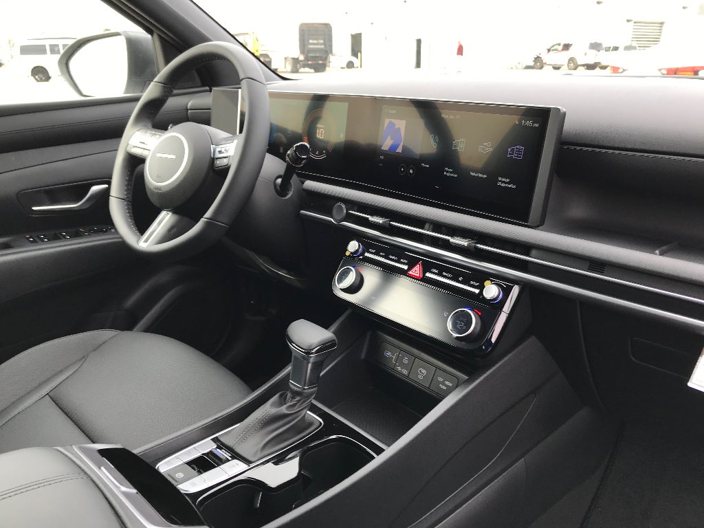 2026 Hyundai Tucson XRT