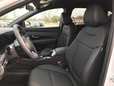 2026 Hyundai Tucson XRT