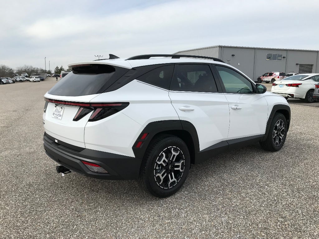 2026 Hyundai Tucson XRT