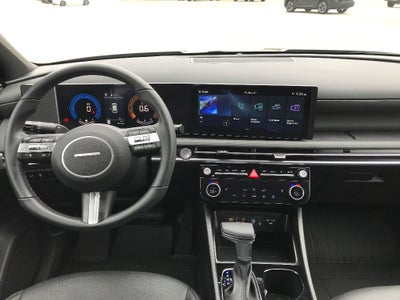 2025 Hyundai Tucson XRT