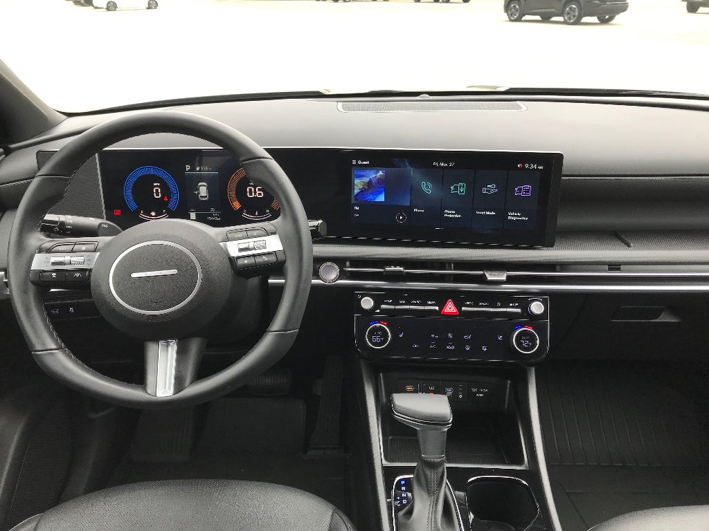 2025 Hyundai Tucson XRT