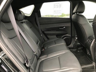 2025 Hyundai Tucson XRT